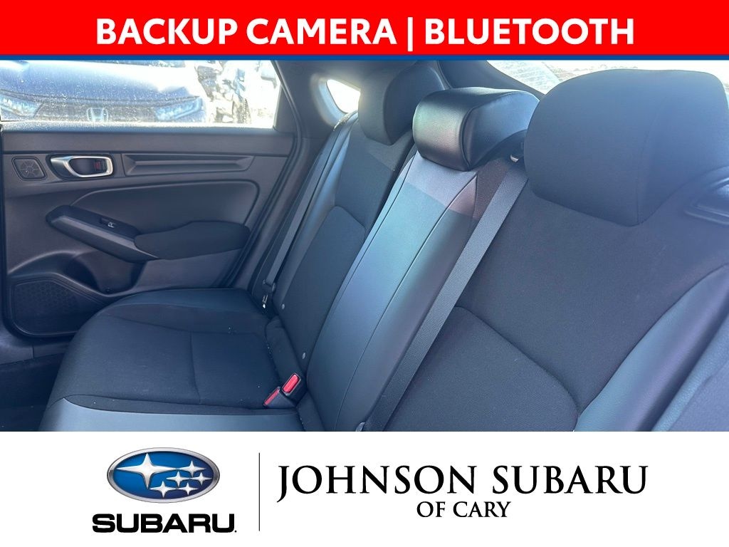 Used 2024 Honda Civic Sport Hatchback