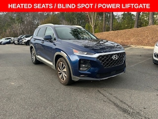 Used 2020 Hyundai Santa Fe SEL SUV in Cary, NC