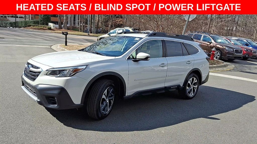 Used 2022 Subaru Outback Limited SUV