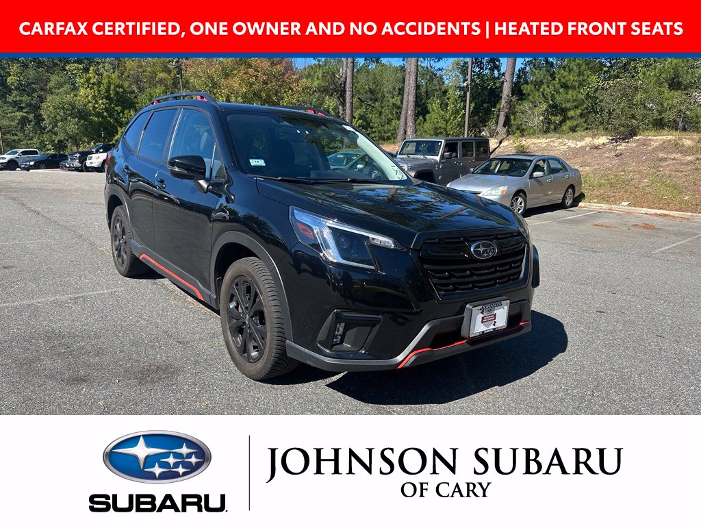  Subaru Forester