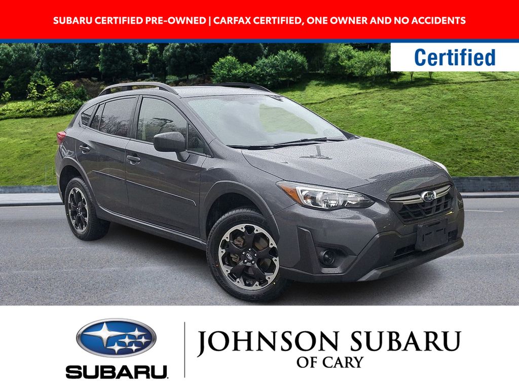 2023 Subaru Crosstrek Base