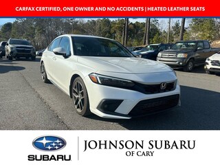 Used 2024 Honda Civic Sport Touring Hatchback near Raleigh & Durham