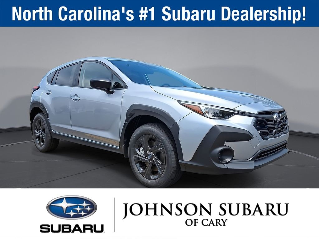 New 2026 Subaru Crosstrek Base SUV