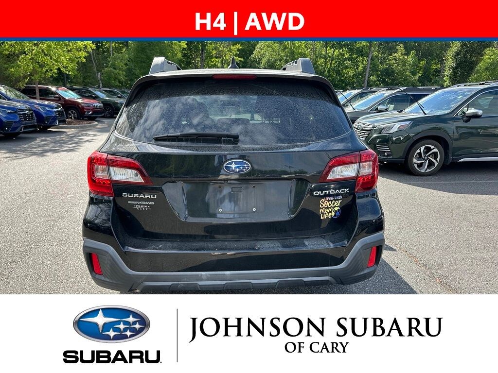 Used 2019 Subaru Outback 2.5i Premium SUV