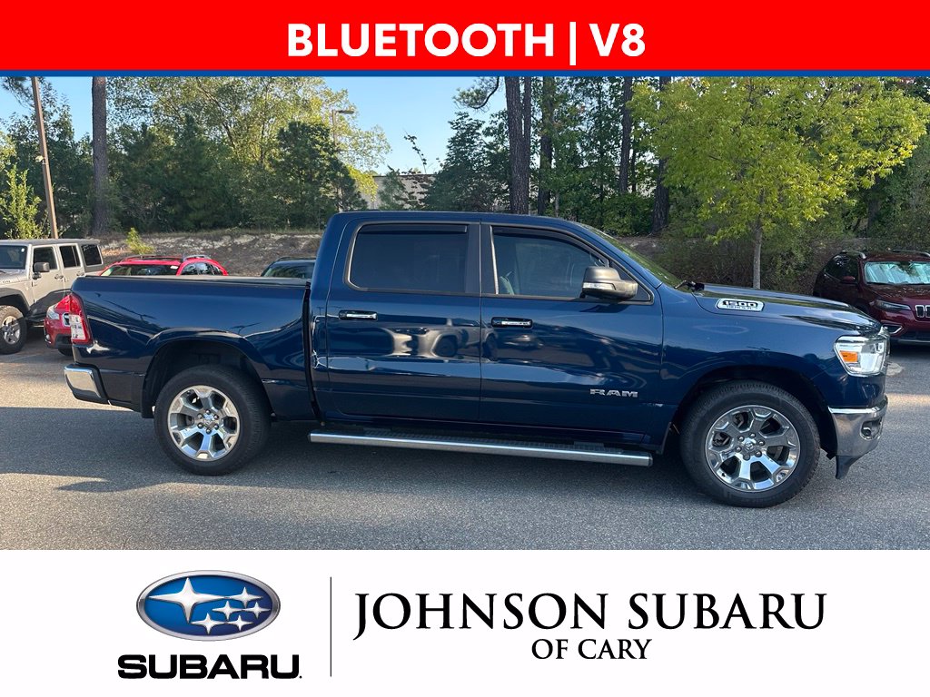 Used 2019 Ram 1500 Big Horn/Lone Star Truck