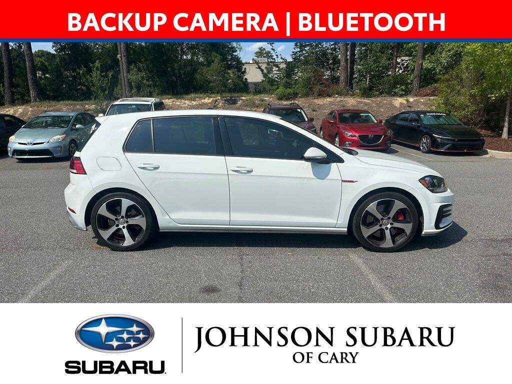 Used 2019 Volkswagen Golf GTI 2.0T S Hatchback