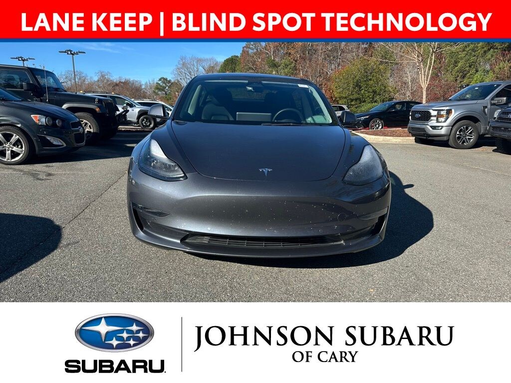 Used 2022 Tesla Model 3 Long Range Sedan