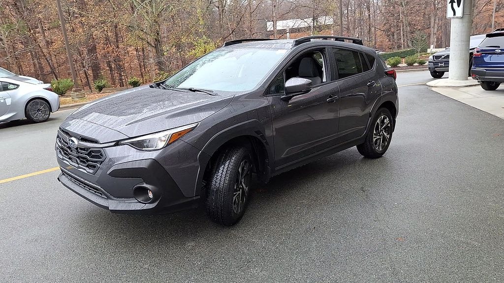 New 2026 Subaru Crosstrek Premium SUV
