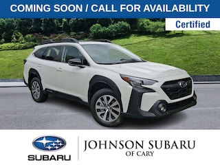 Used 2025 Subaru Outback Premium SUV near Raleigh & Durham