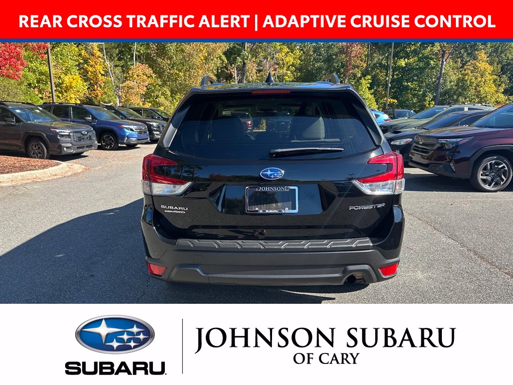 Used 2019 Subaru Forester Premium SUV
