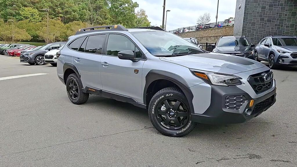 New 2025 Subaru Outback Wilderness SUV