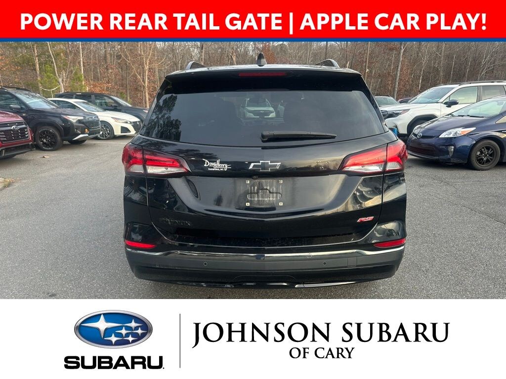 Used 2023 Chevrolet Equinox RS SUV