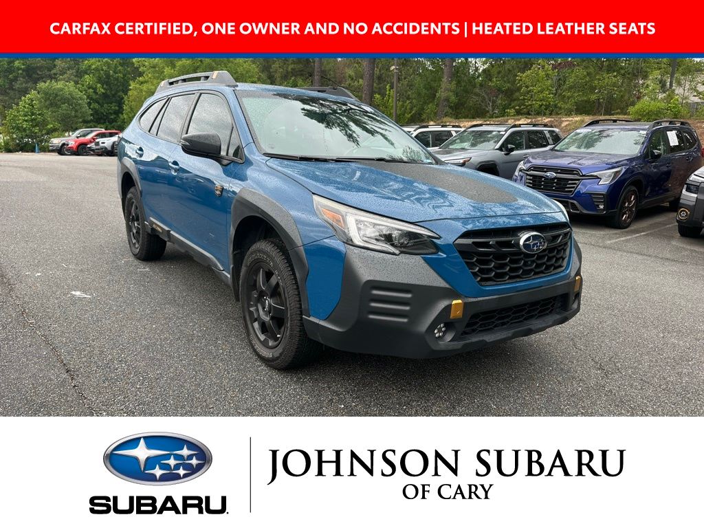 2022 Subaru Outback Outback Wilderness's photo