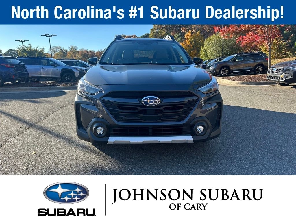 Used 2024 Subaru Outback Limited SUV