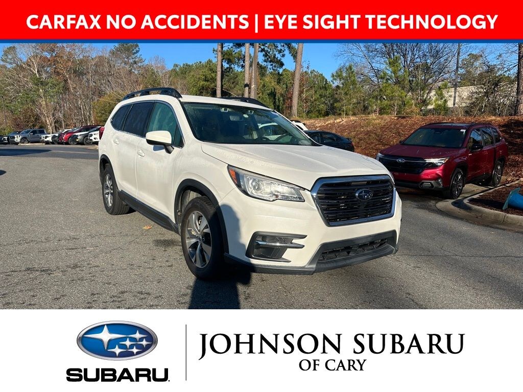 Used 2020 Subaru Ascent Premium SUV