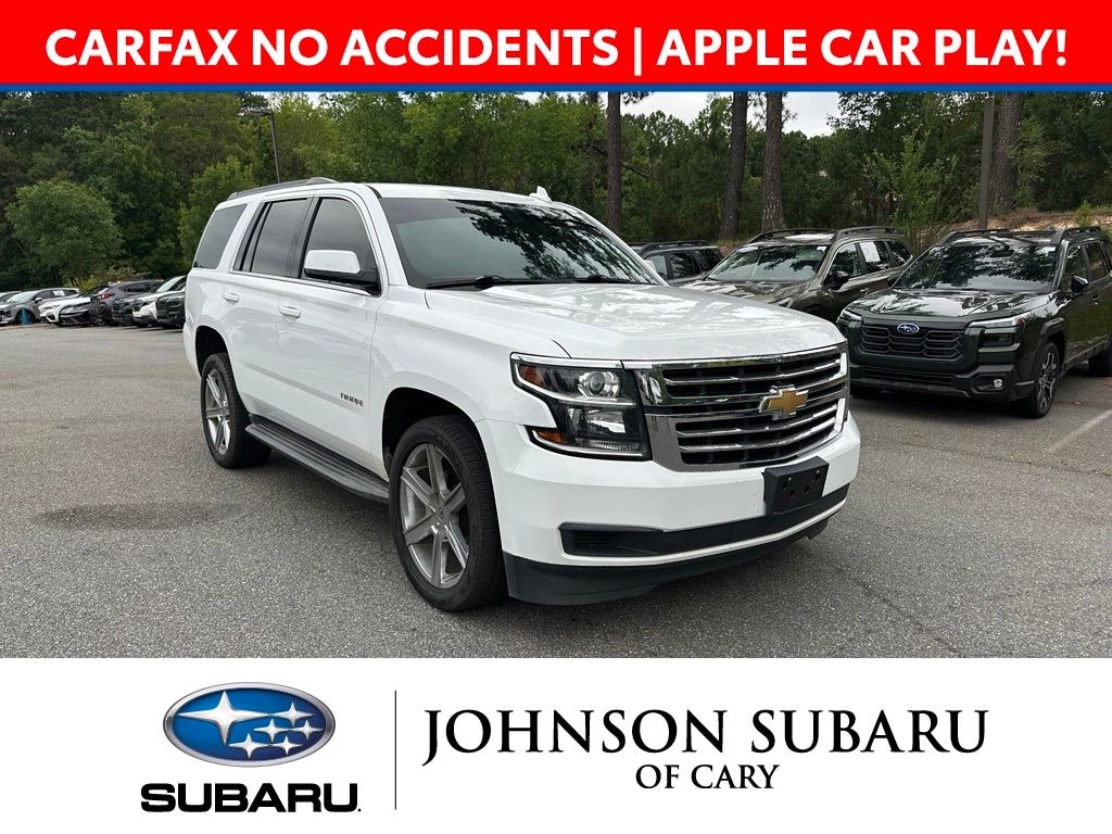 Used 2019 Chevrolet Tahoe LS SUV