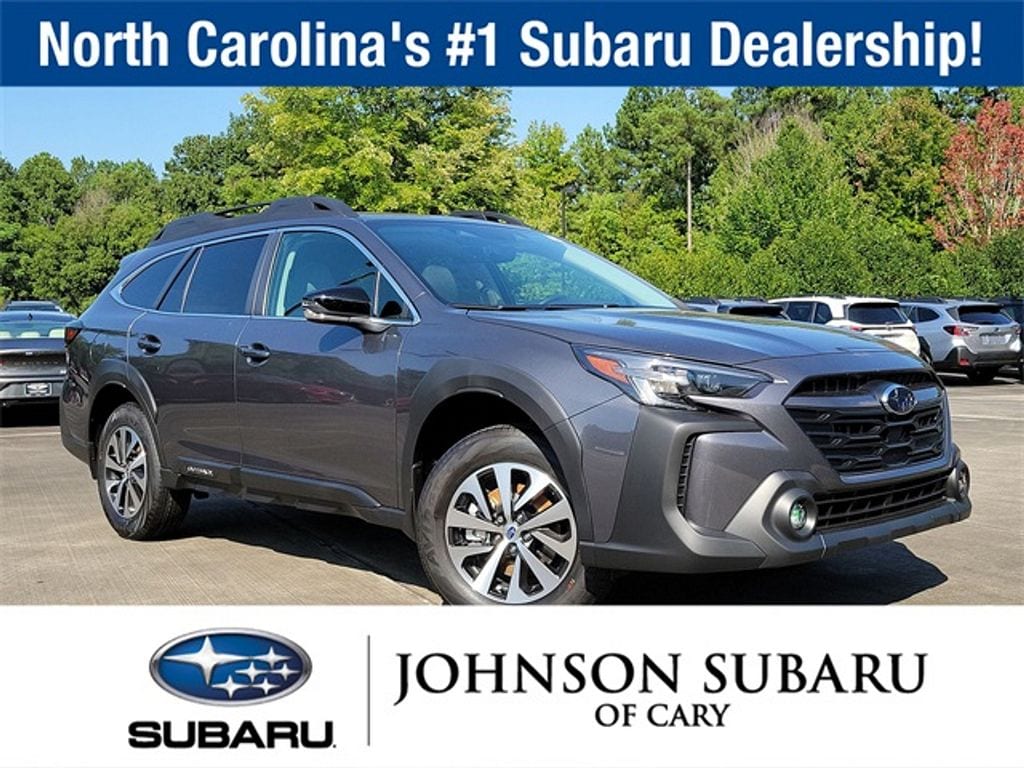 2025 Subaru Outback SUV 