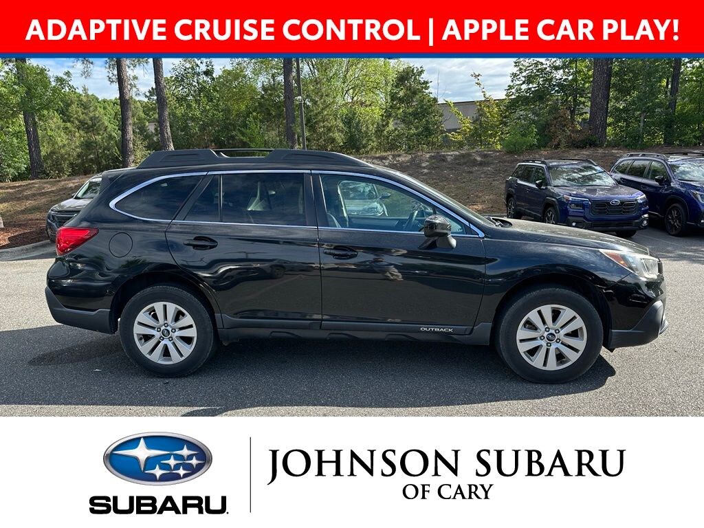 Used 2019 Subaru Outback 2.5i Premium SUV