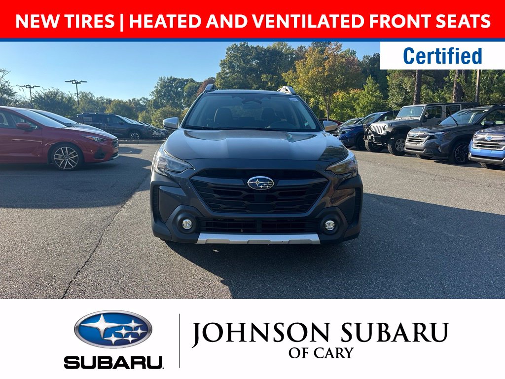 Used 2023 Subaru Outback Touring XT SUV