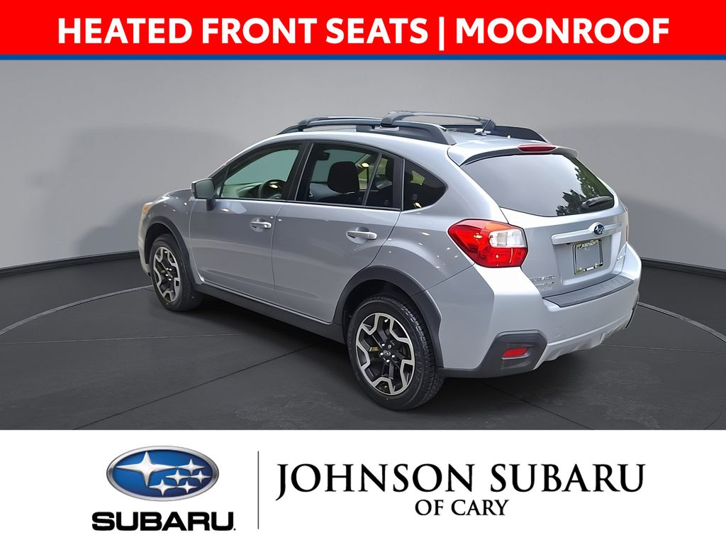 Used 2017 Subaru Crosstrek Premium with VIN JF2GPABCXH8254479 for sale in Cary, NC