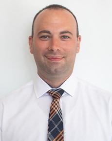 Staff member Edward Pizzigati from d6ca977f890d