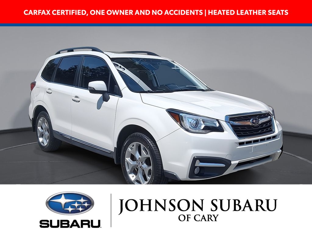 2018 Subaru Forester SUV 
