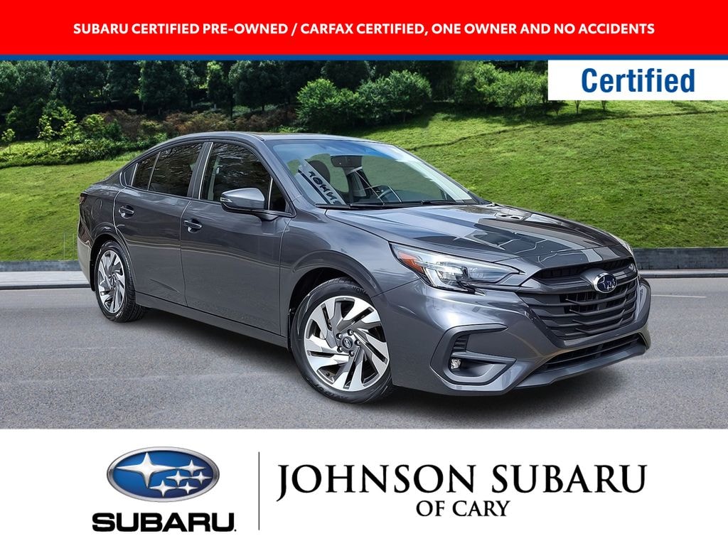 Certified 2023 Subaru Legacy Limited Sedan
