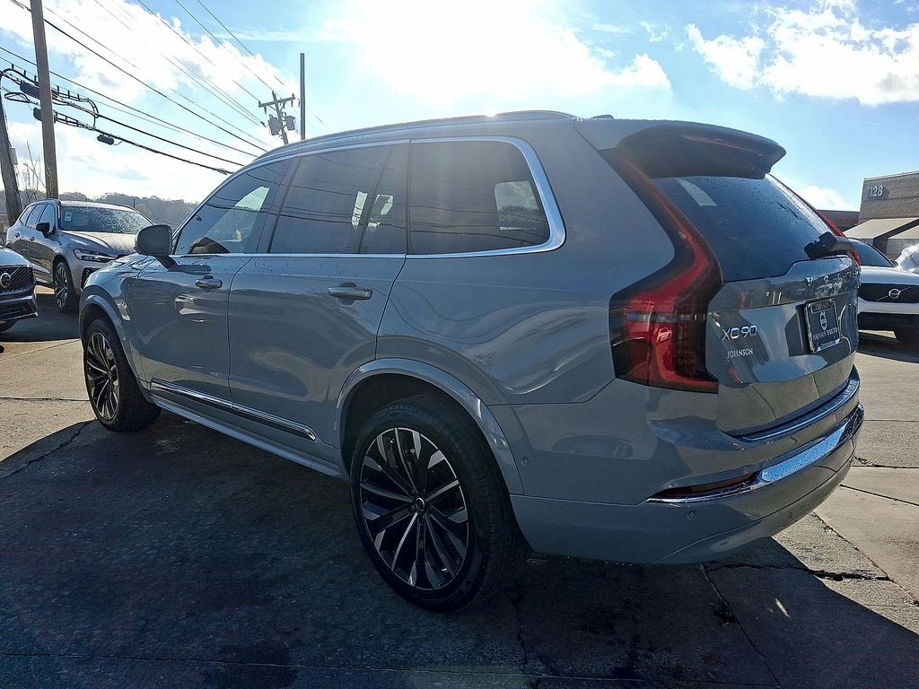 New 2026 Volvo XC90 B6 Plus 7-Seater SUV