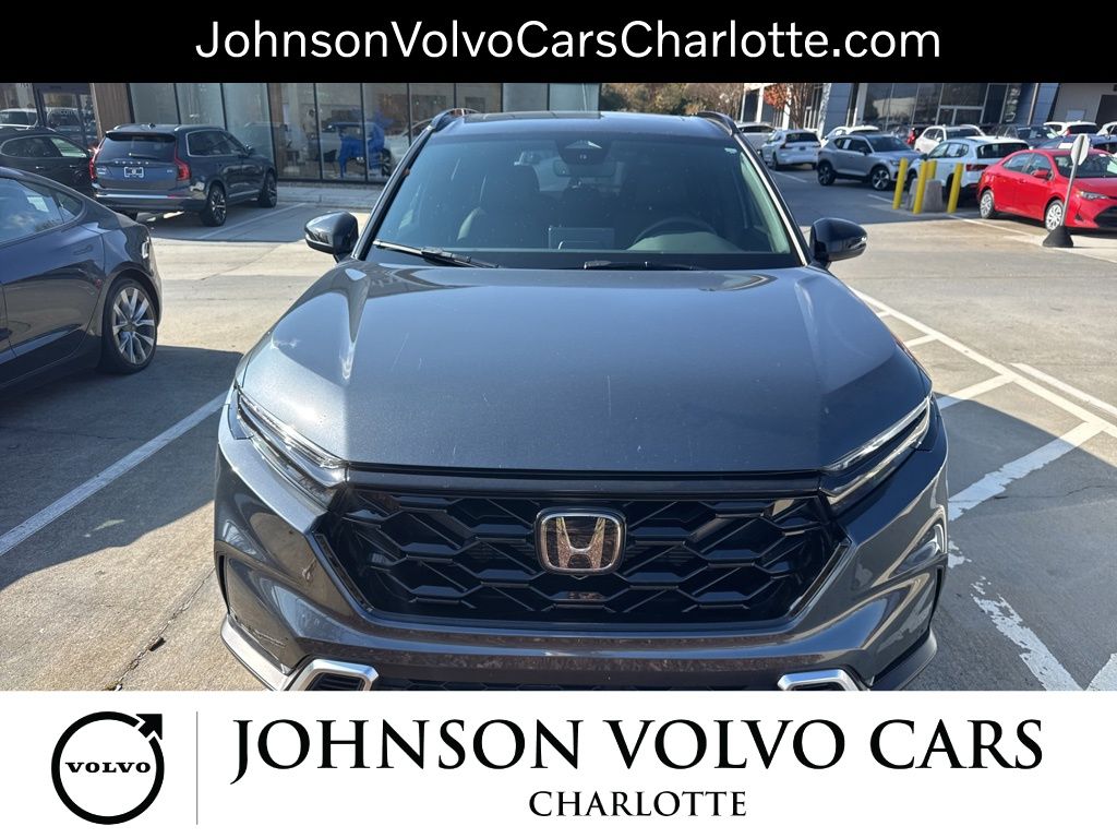 2023 Honda CR-V Hybrid Sport Touring photo 2