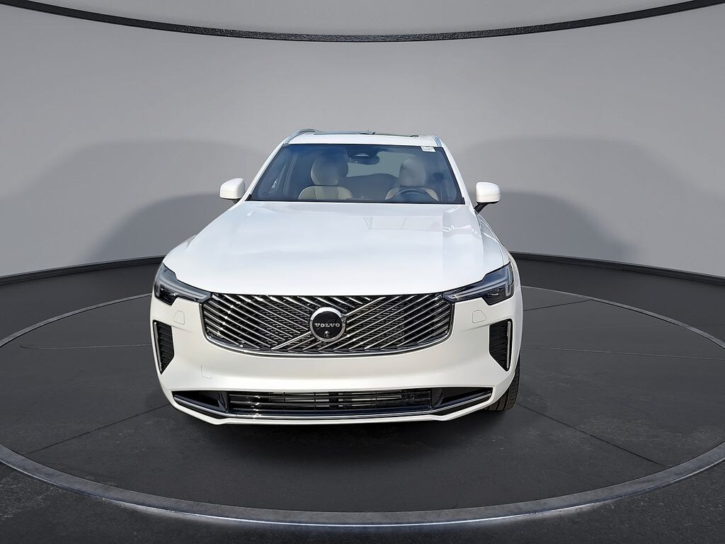 New 2026 Volvo XC90 plug-in hybrid T8 Plus 7-Seater SUV