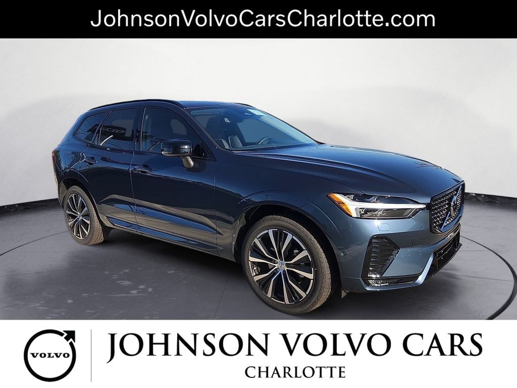 New 2025 Volvo XC60 B5 Plus SUV