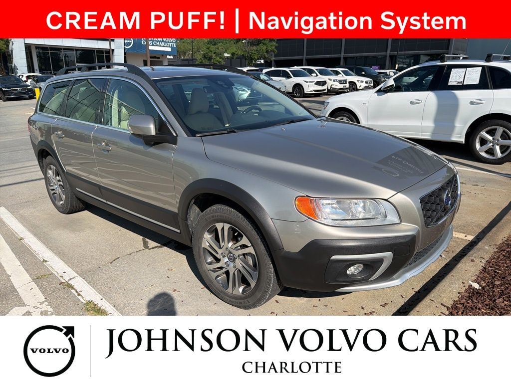 Used 2015 Volvo XC70 T5 Premier Drive-E (2015.5) Wagon