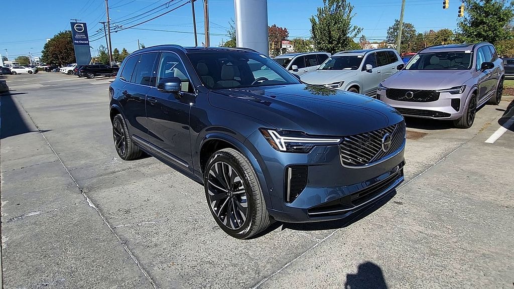 New 2026 Volvo XC90 B6 Plus 7-Seater SUV