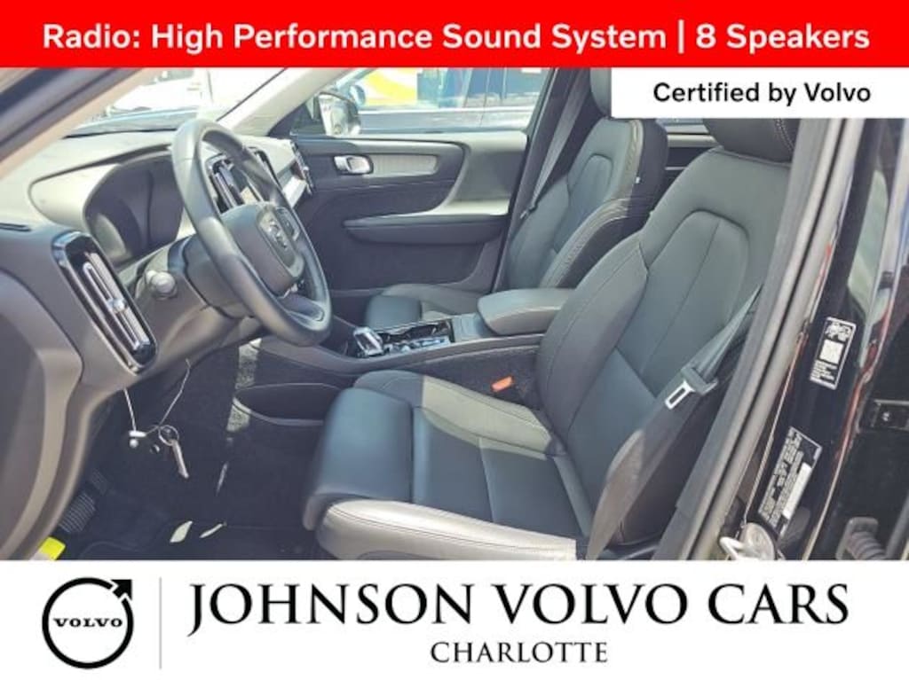 Used 2026 Volvo XC40 B5 Plus SUV