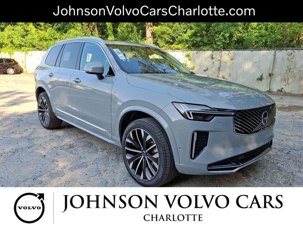 2026 Volvo XC90