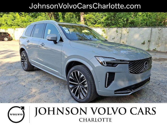 2026 Volvo XC90 B6 Ultra 7-Seater AWD SUV
