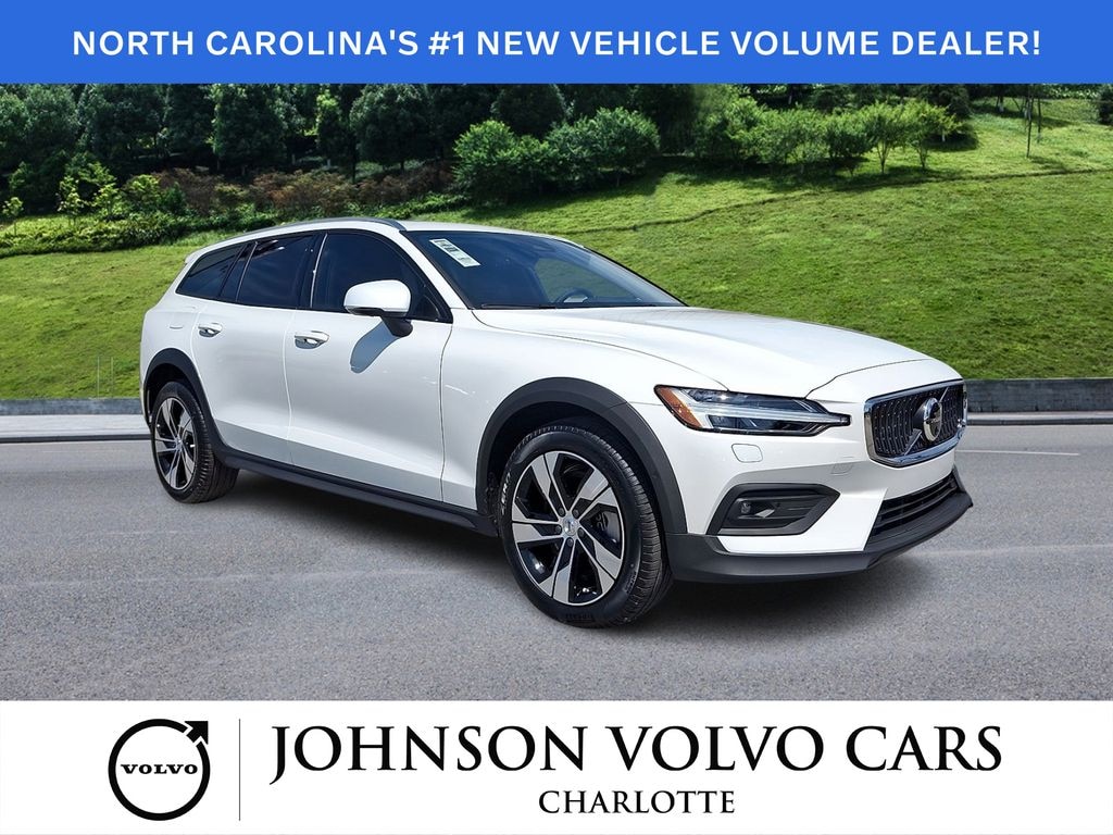 New 2026 Volvo V60 Cross Country B5 Plus Wagon