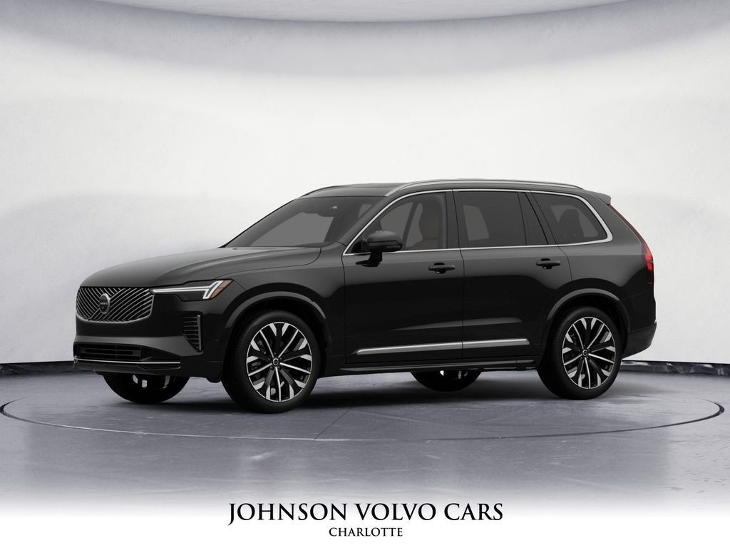 2026 Volvo XC90 Plus's photo