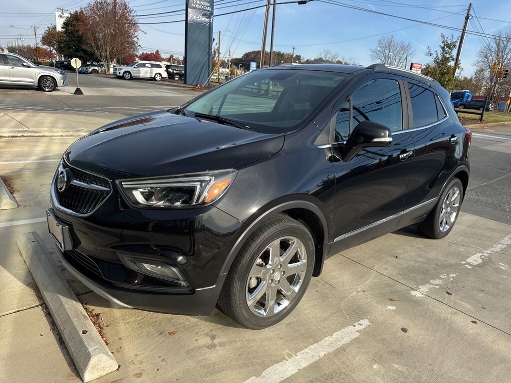 Used 2019 Buick Encore Essence SUV