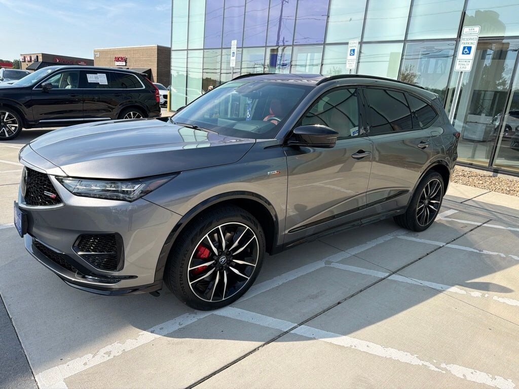 Used 2023 Acura MDX SH-AWD Type S w/Advance Package SUV