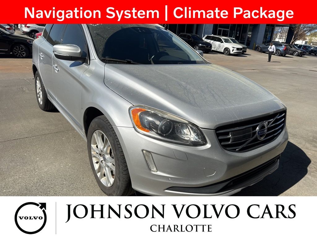 2015 Volvo XC60 Platinum