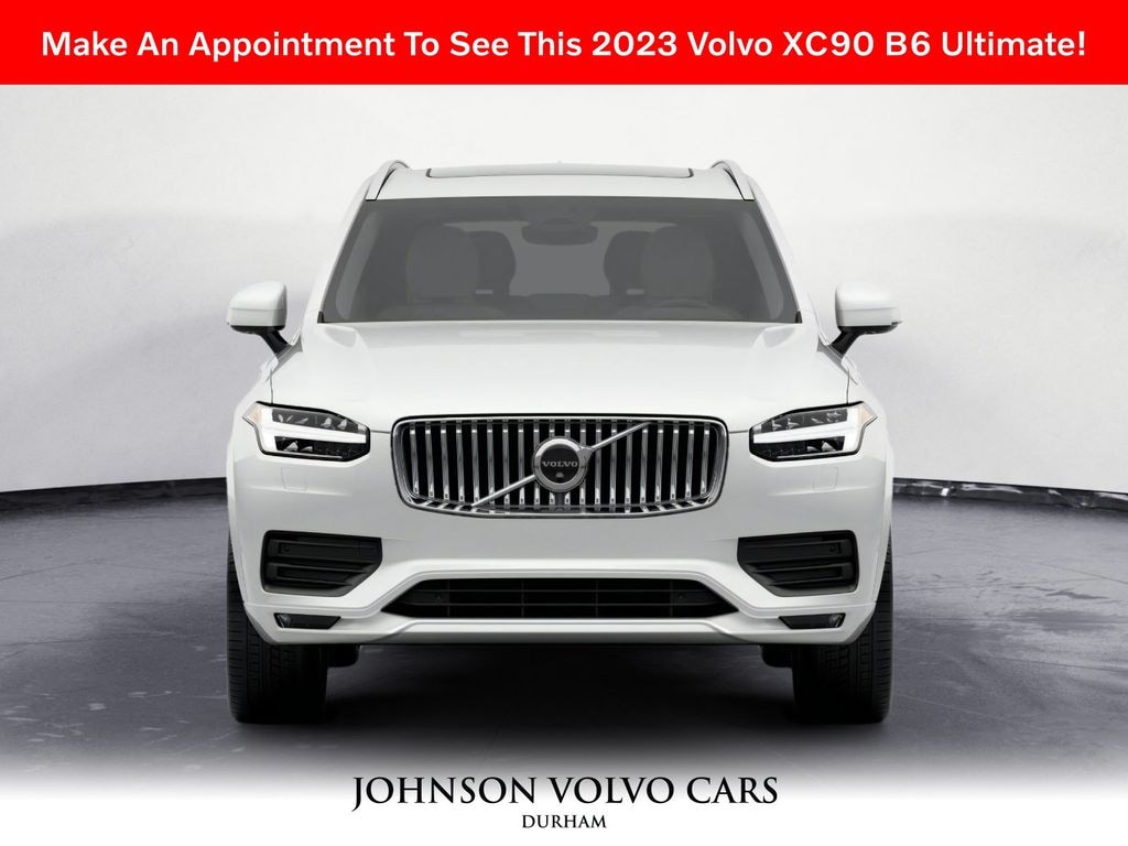Certified 2023 Volvo XC90 B6 AWD Ultimate 7-Seater SUV