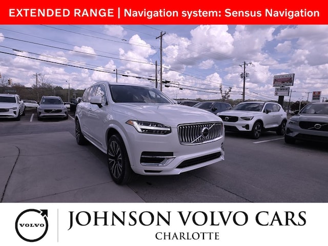 2022 Volvo XC90 Recharge Plug-In Hybrid T8 Inscription Expression Extended Range 7P I-4 cyl All-Wheel Drive