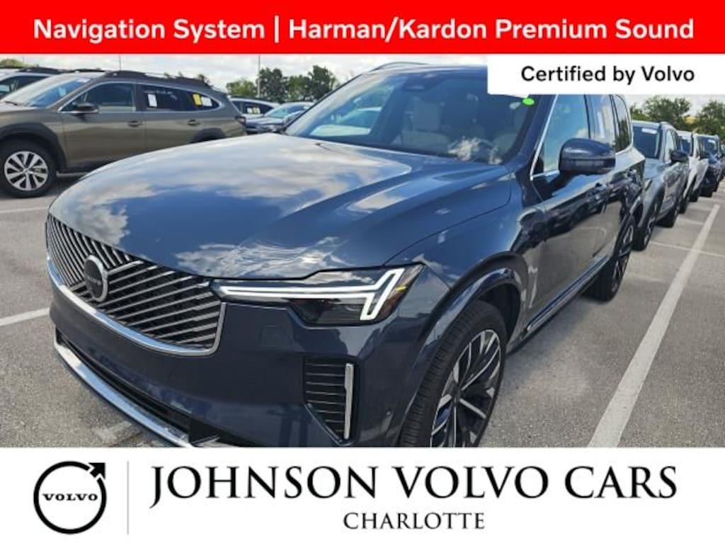 Used 2026 Volvo XC90 B6 Plus 7-Seater SUV