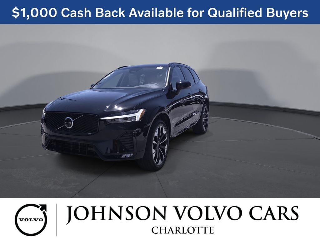 New 2026 Volvo XC60 B5 Ultra SUV