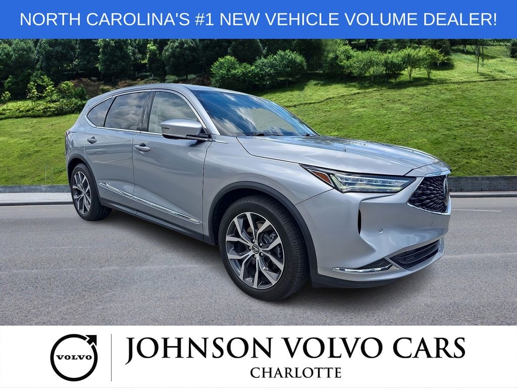 Used 2022 Acura MDX SH-AWD with Technology Package SUV