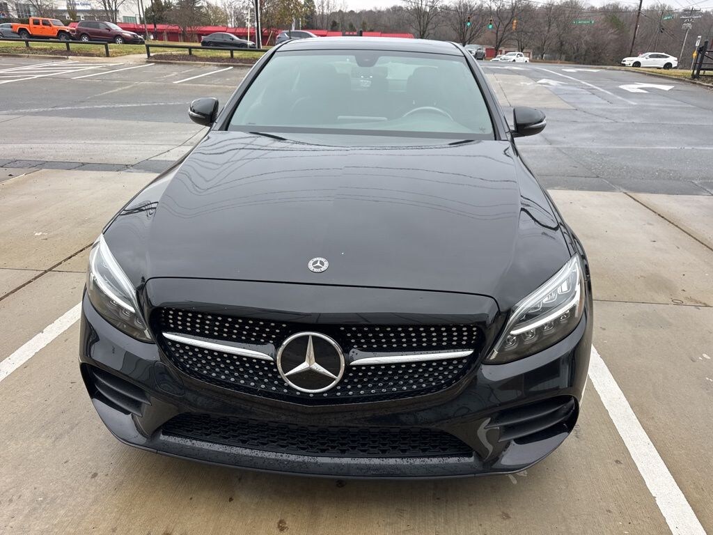 Used 2021 Mercedes-Benz C-Class C 300 Sedan
