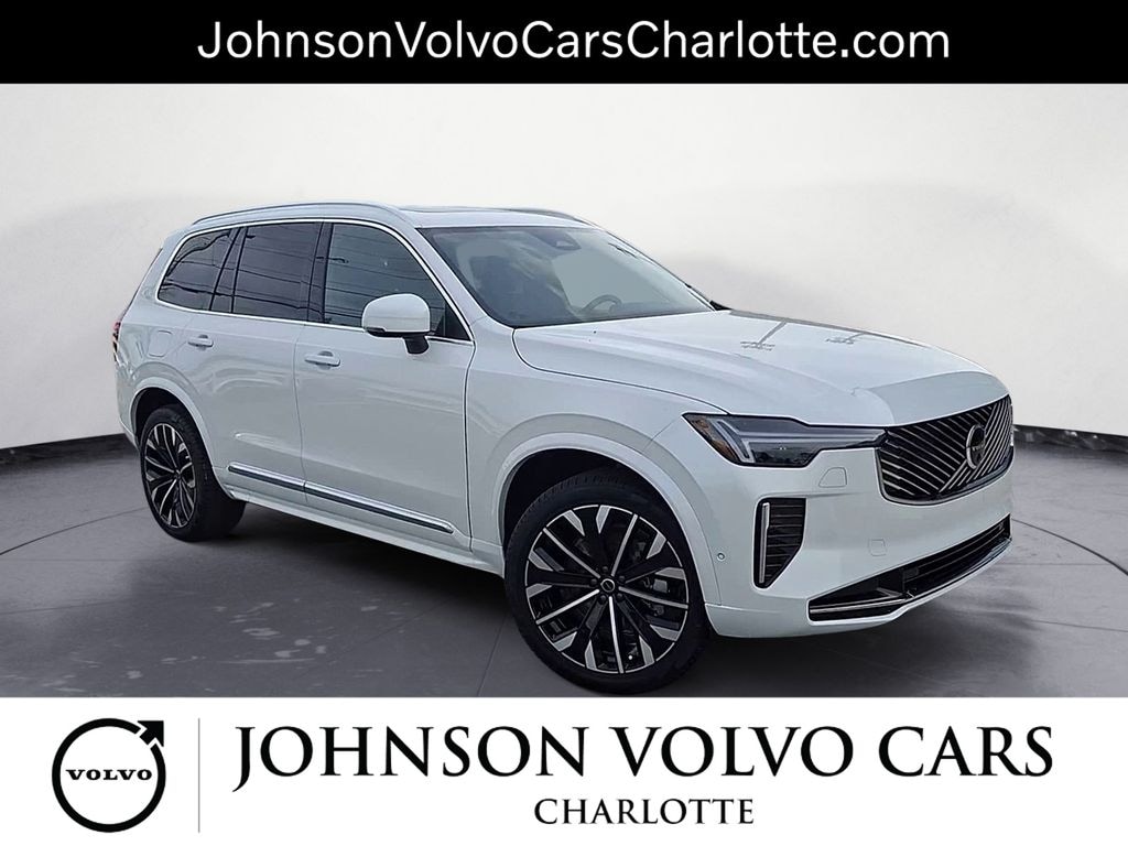 Used 2025 Volvo XC90 B6 (2025.5) Plus 7-Seater SUV