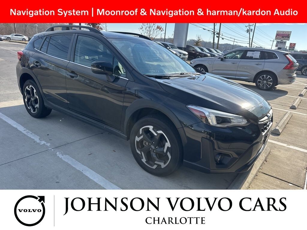 Used 2023 Subaru Crosstrek Limited SUV