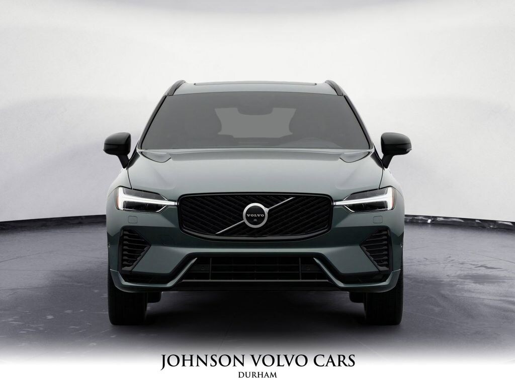 New 2026 Volvo XC60 plug-in hybrid T8 Plus SUV